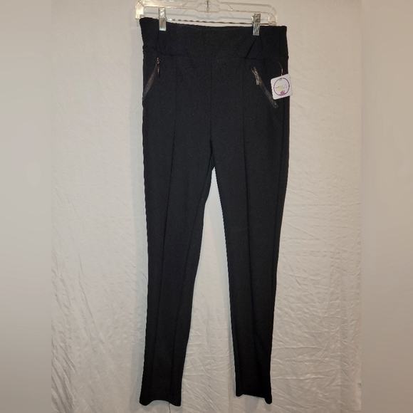 Sheila Rose stretch pull on pants - Picture 1 of 4